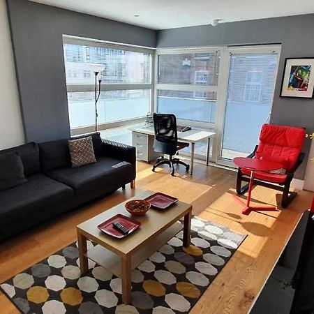 Bright & Spacious Double Bedroom With Ensuite And Concierge! Paid Parking Available London Exterior foto